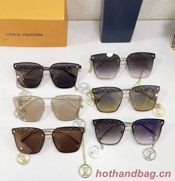 Louis Vuitton Sunglasses Top Quality LVS01433